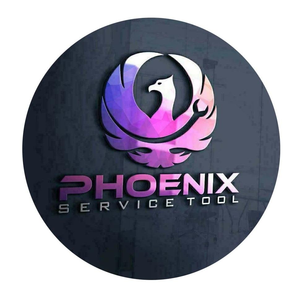 créditos para ferramenta Phoenix service tool