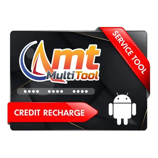 Crédito Android Multi Tool (AMT) para Usuário Existente – Entrega Imediata ✅