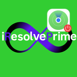 iResolvePrime [OPEN MENU]