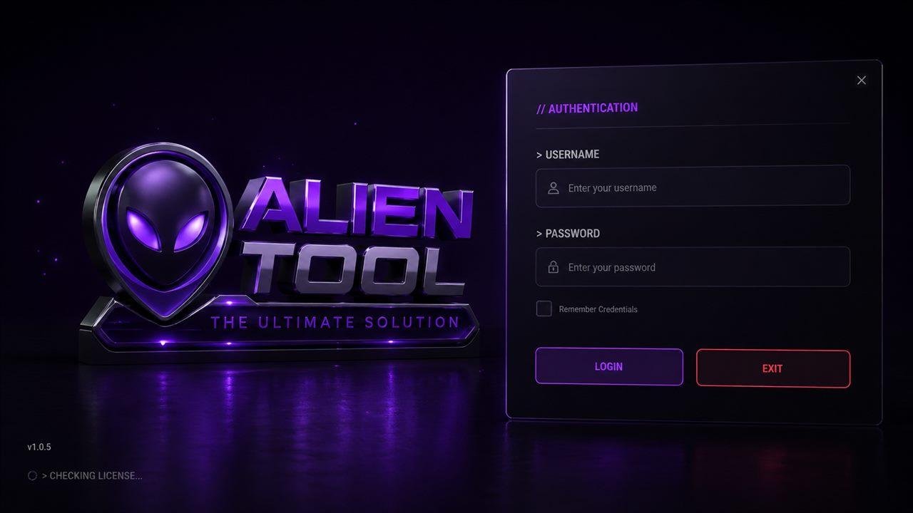 ALIEN TOOL ATIVACAO 3 MESES